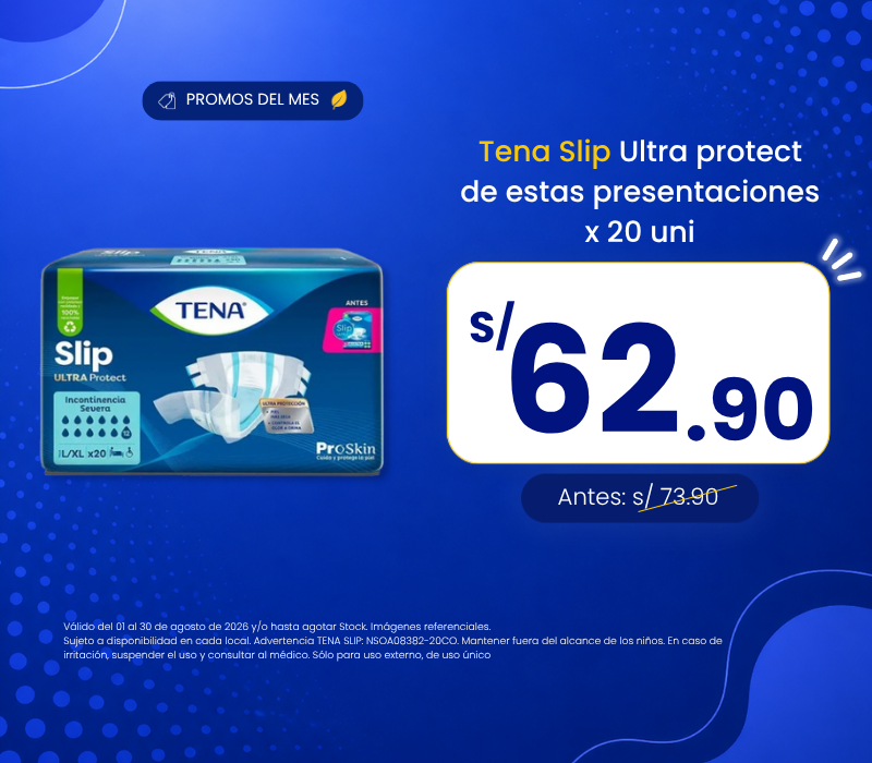 Tena Slip